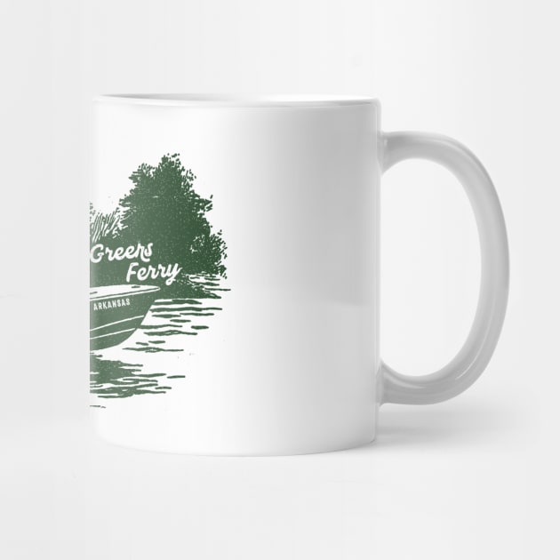 Greers Ferry by rt-shirts